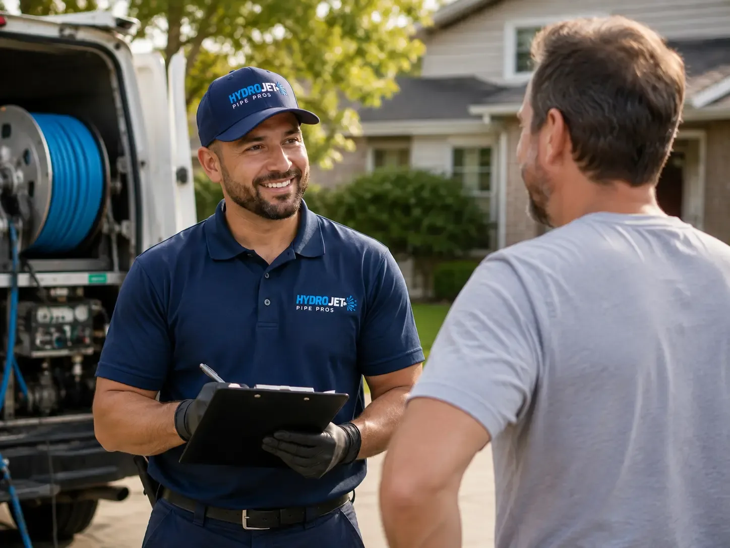 Hydro Jet Pipe Descaling Hampton, SC FAQs